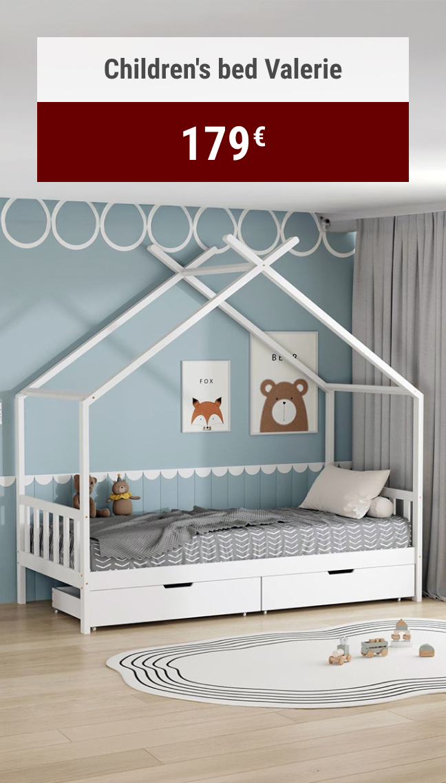Turbo Plus Baby Bed
