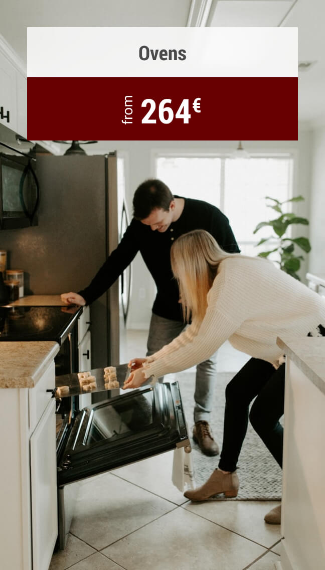 Ovens & Stoves