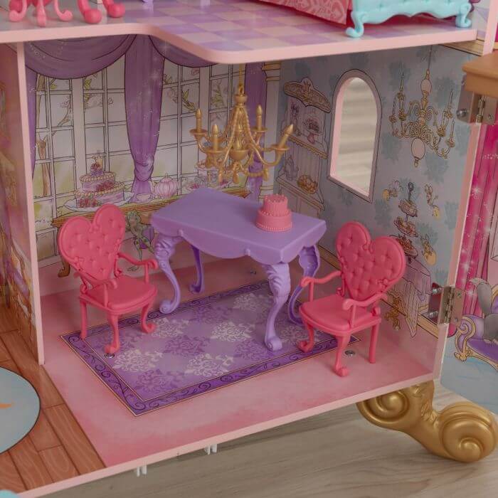 kidkraft princess dollhouse