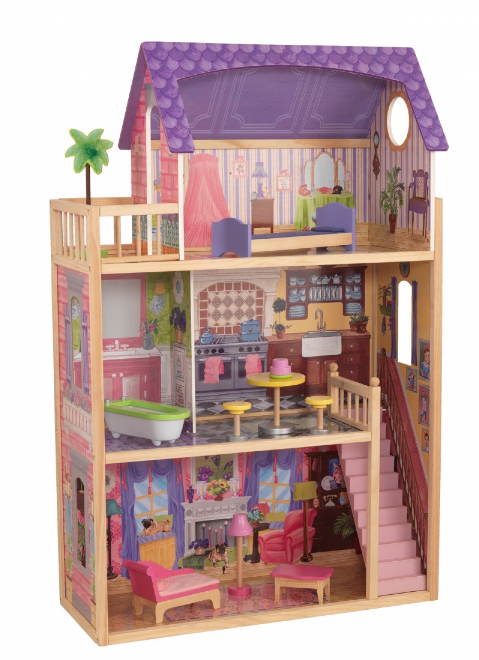 Kidkraft kayla sales dollhouse