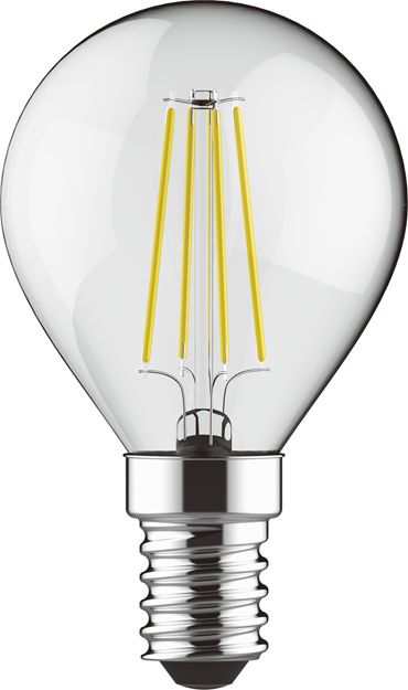 led 3d star filament retro bulb