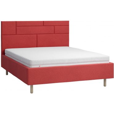 Upholstered bed Harmonic IV