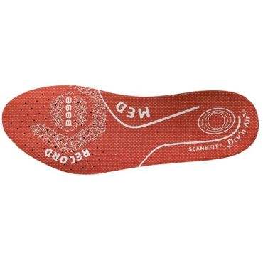 Shoe sole Base Dry’n Air Scan & Fit Record Med