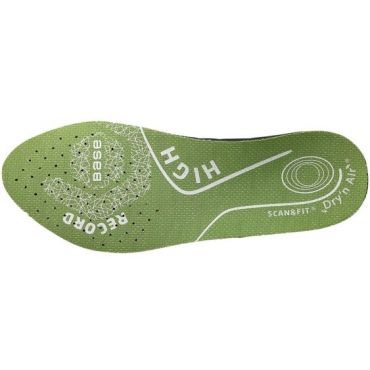 Shoe sole Base Dry’n Air Scan & Fit Record High