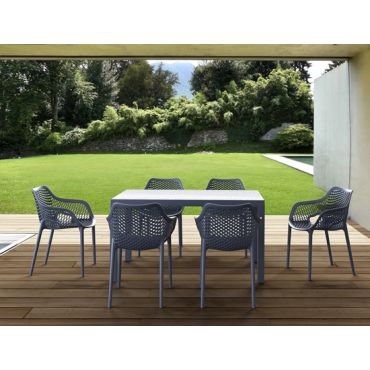Outdoor furniture set Ares Siesta Air XL
