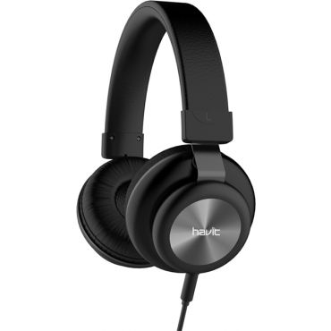 Cable Headphones - Havit H2263d