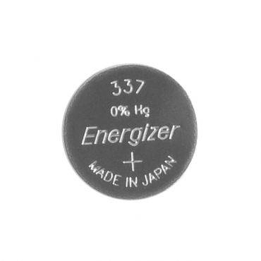 Watch battery Energizer 337 8.3mAh 1.55V