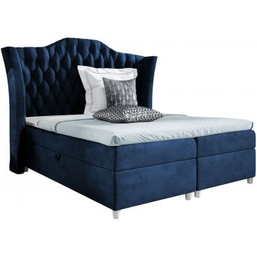 Upholstered bed Colombo