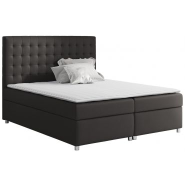 Upholstered bed Asti