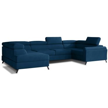 Candia corner sofa