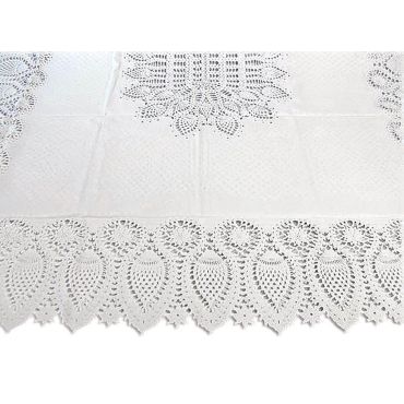 Laced Tablecloth