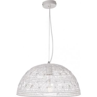 Doily ceiling lamp
