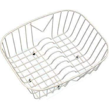 Sanitec stainless steel basket