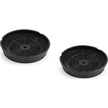 Set of 2pcs Carbon filters for hood Pyramis 
