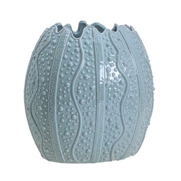 Valence ceramic vase
