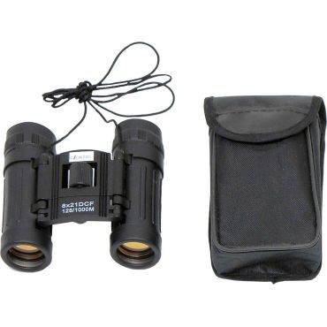 Adjustable binoculars 8x21