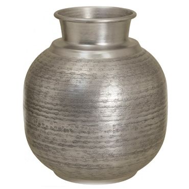 Aluminum forged jar