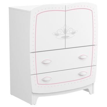 Chest of drawers Rapunzel