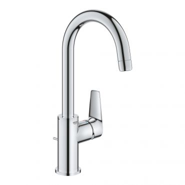 Basin faucet tall Grohe BauEdge