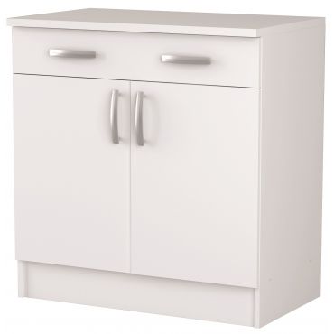 Kitchen bench with drawer and 2-door cabinet Remi