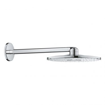 Shower head with arm Grohe Rainshower Smart Active