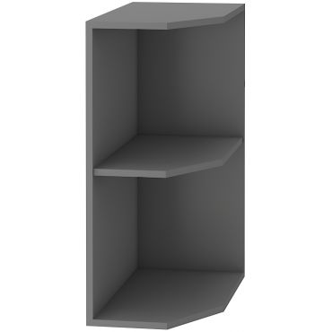 Hanging cabinet with shelves Delios 30 D ZAK