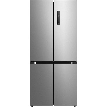 Ψυγειοκαταψύκτης Elmark EL-670R Inox