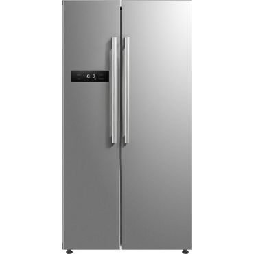 Ψυγειοκαταψύκτης Elmark EL-689R Inox