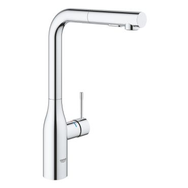 Kitchen faucet Grohe Essence New with spiral