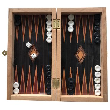 Backgammon - mini