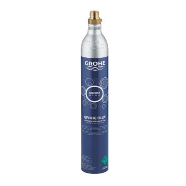 Replacement bottle (small empty) Grohe Blue