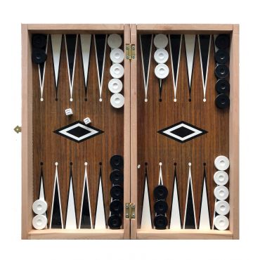 Backgammon - medium