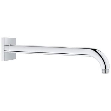 Shower arm Grohe square Rosette