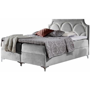 Upholstered bed Caschmire