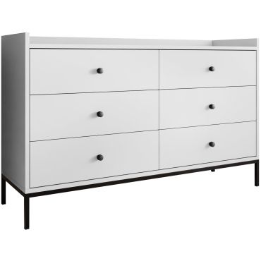 Chest of drawers Tokirot 6S