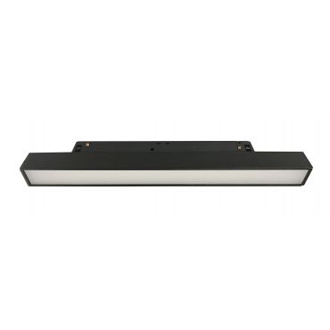 Linear ceiling light Viokef Magnetic