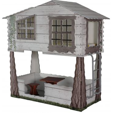 Kids bed Tree House
