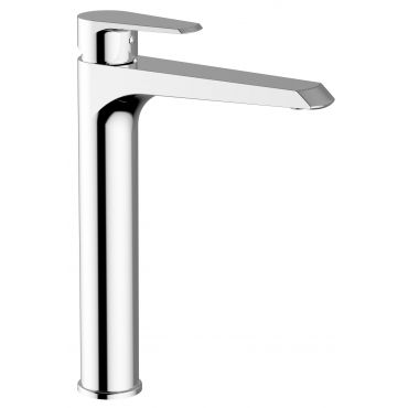 Basin faucet Teorema Velvet with clicker