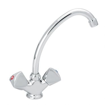 Milena sink faucet one hole