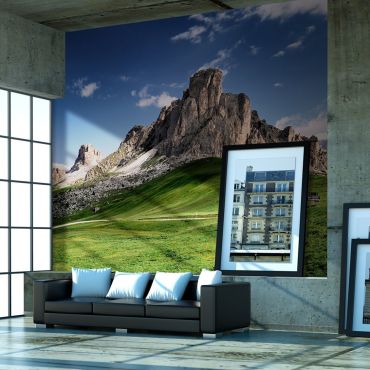 Wallpaper - Passo di Giau - Dolomites, Italy 450x270