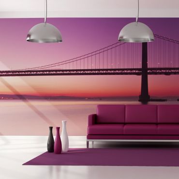 XXL wallpaper - bay - San Francisco 550x270