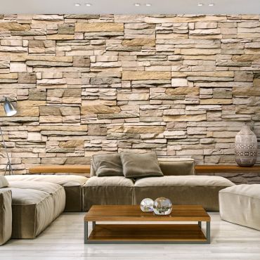 Wallpaper - Decorative Stone