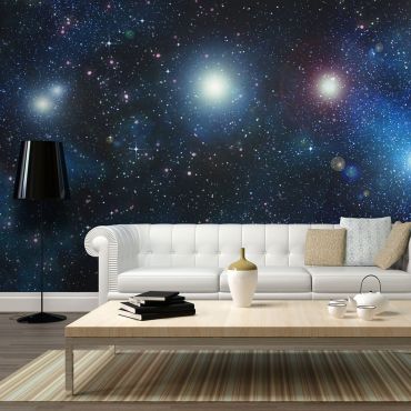 Wallpaper - Billions of bright stars