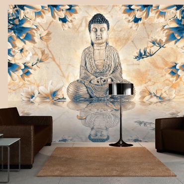 Wallpaper - Buddha of prosperity