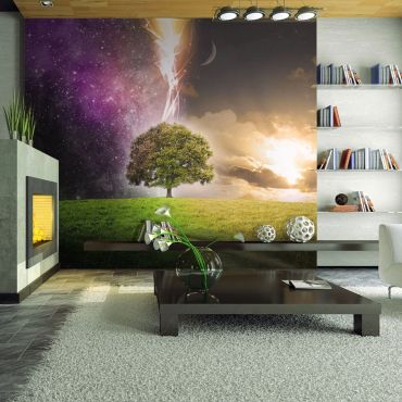 Wallpaper - Magic tree