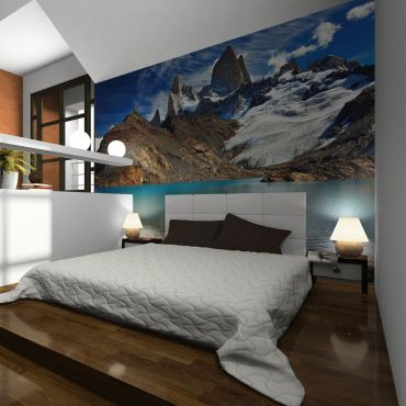 Wallpaper - Mount Fitz Roy, Patagonia, Argentina