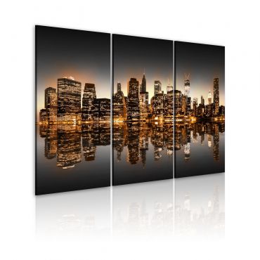 Canvas Print - Inspired NYC