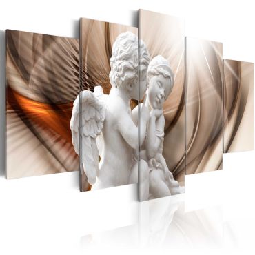 Canvas Print - Angelic Duet