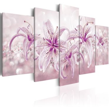 Canvas Print - Purple Harmony