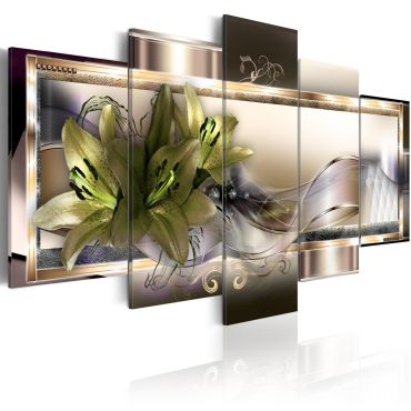 Canvas Print - Frame of Beauty